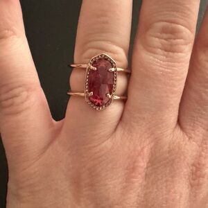 Kendra Scott Elyse Ring